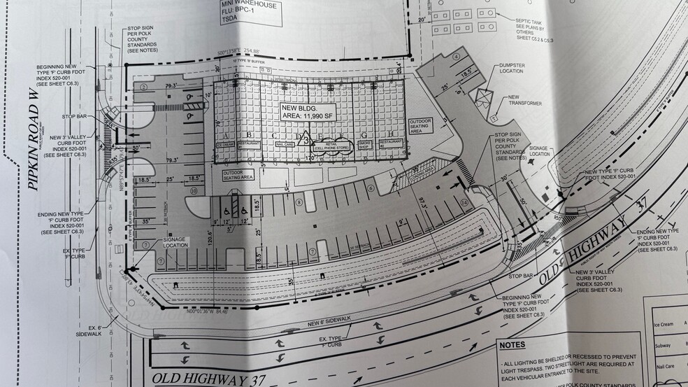 More Photos Of 5004 Old Rd 37 rd, Lakeland General Retail For Lease