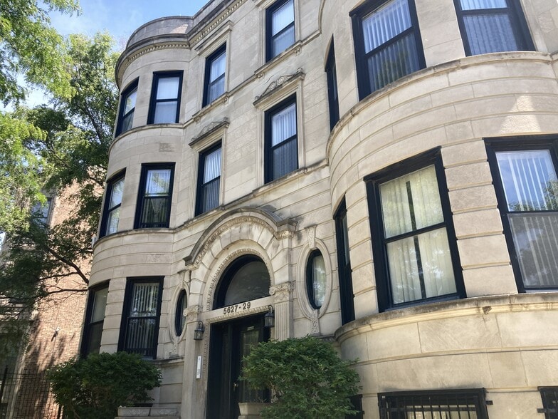 More Photos Of 5627 S Indiana Ave, Chicago Multifamily For Sale