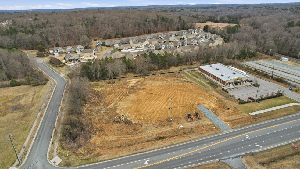 More Photos Of 0 Lancaster Ave, Monroe Land For Sale