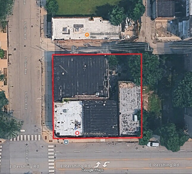 More Photos Of 300 E Pershing Rd, Chicago Land For Sale