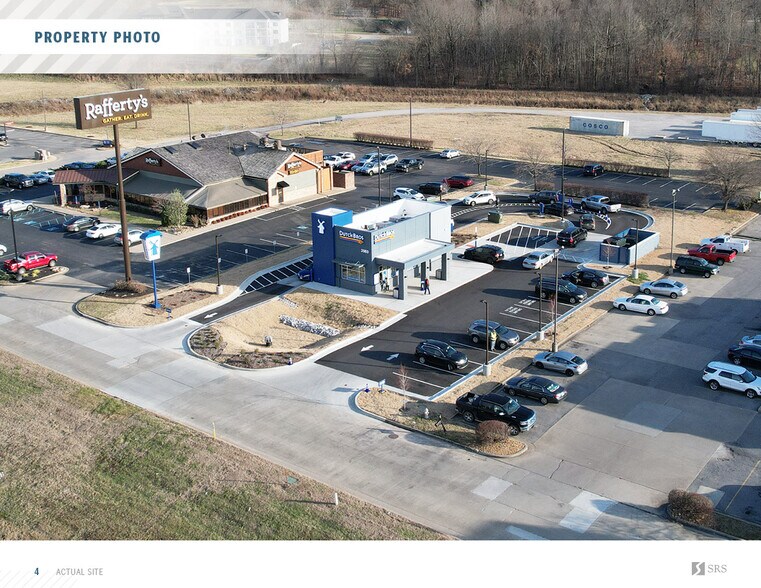 More Photos Of 3980 Hinkleville Rd, Paducah Freestanding For Sale