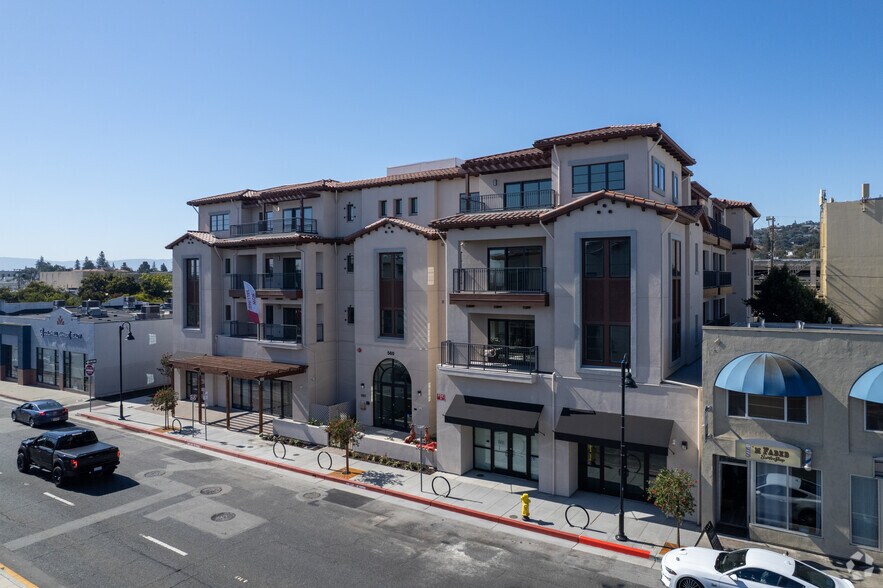 More Photos Of 552-560 El Camino Real, San Carlos Apartments For Sale