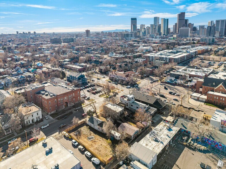 More Photos Of 2831 Lawrence St, Denver Land For Sale