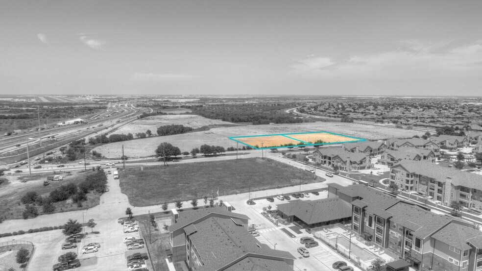 More Photos Of 11401 Timberland, Fort Worth Land For Sale