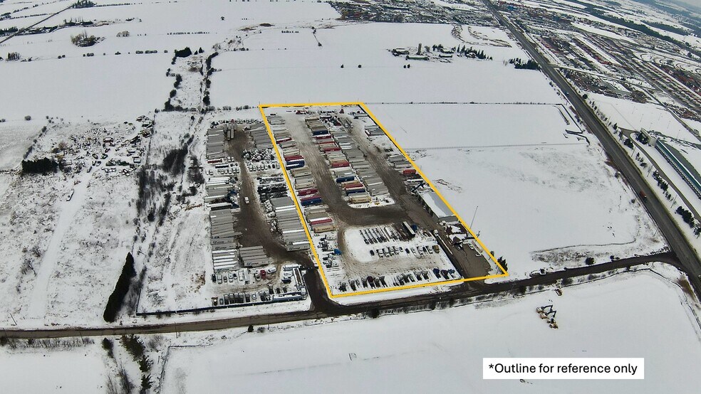 Primary Photo Of 0 Old Castlemore Road, Brampton Land For Lease