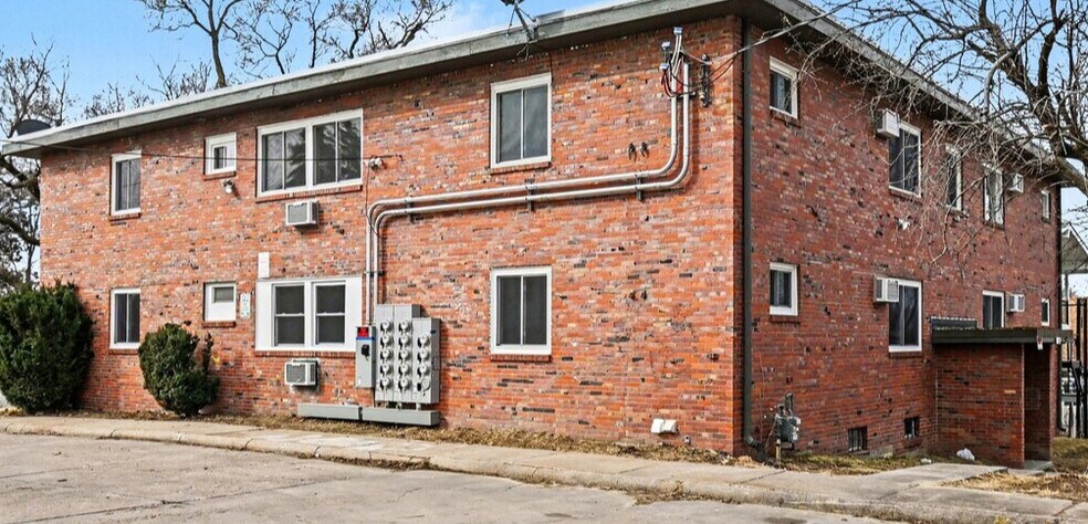 More Photos Of 4501 Lafayette Ave, Omaha Apartments For Sale