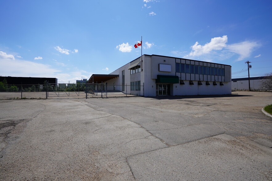 Primary Photo Of 14635 121A Av NW, Edmonton Industrial For Sale