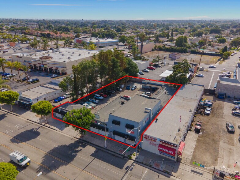 More Photos Of 1702-1710 N Long Beach Blvd, Compton Storefront Retail Residential For Sale