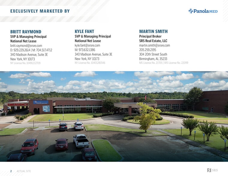 More Photos Of 303 Medical Center Dr, Batesville Hospital For Sale