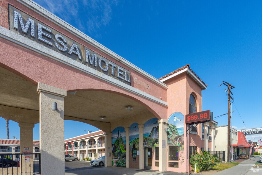 More Photos Of 2205 Harbor Blvd, Costa Mesa Hotel For Sale