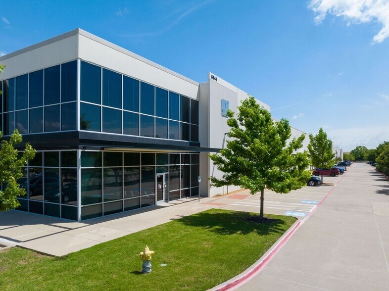 Primary Photo Of 6644 All Stars Ave, Frisco Warehouse For Lease
