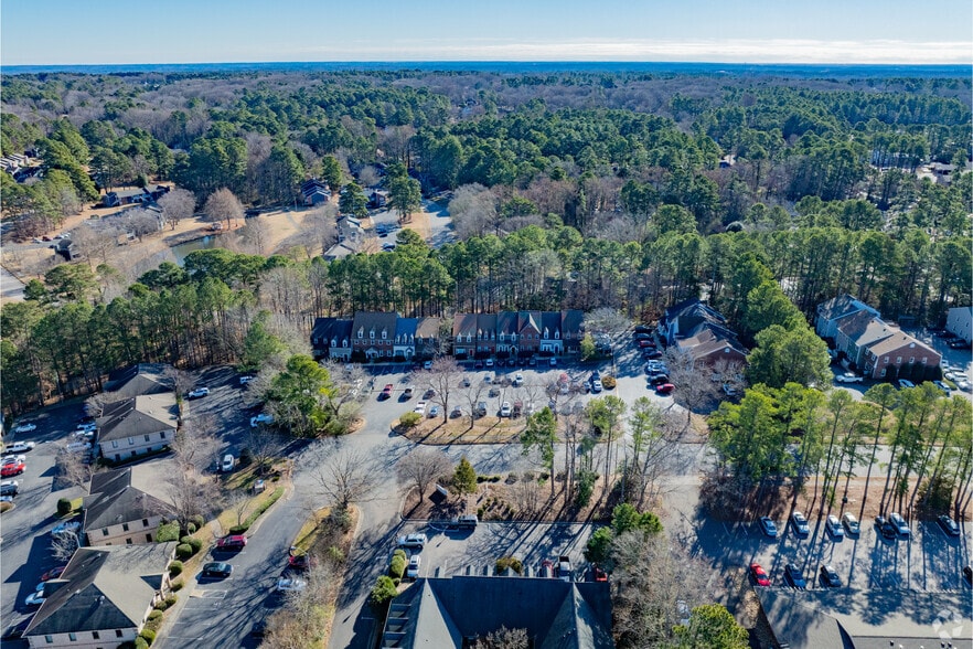 More Photos Of 136-146 Wind Chime Ct, Raleigh Loft Creative Space For Lease