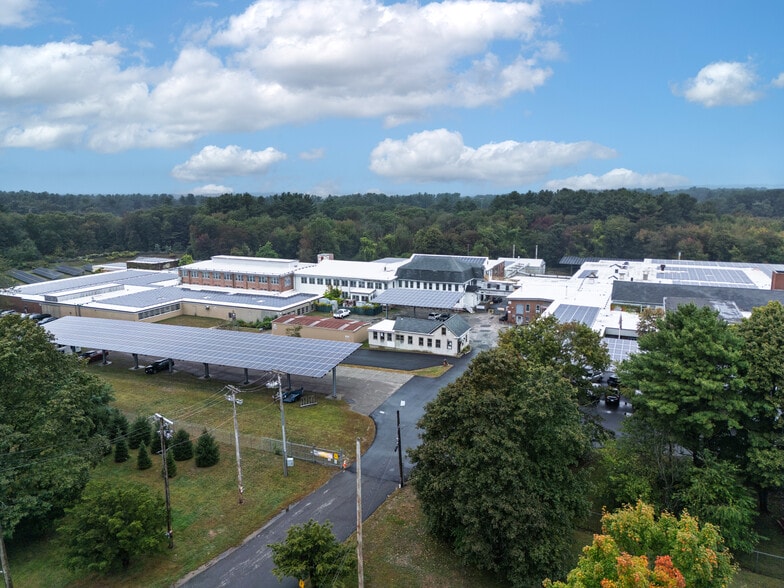 Primary Photo Of 28 Draper Ln, Canton Manufacturing For Lease