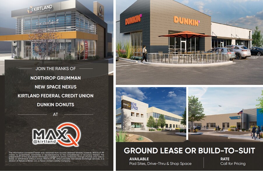 Primary Photo Of 5000 Gibson Blvd, Albuquerque Unknown For Lease