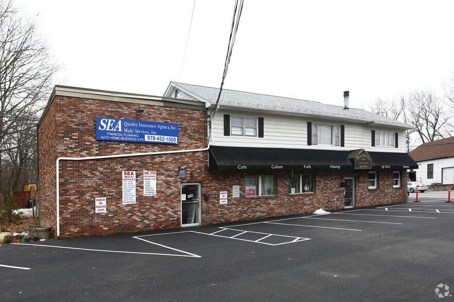 Primary Photo Of 1008 Westford St, Lowell Storefront Retail Office For Sale