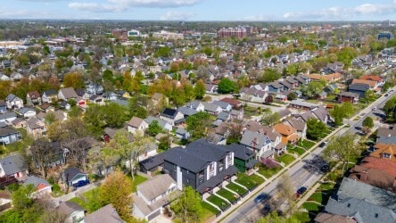 More Photos Of 2226-2232 Central Ave, Indianapolis Apartments For Sale