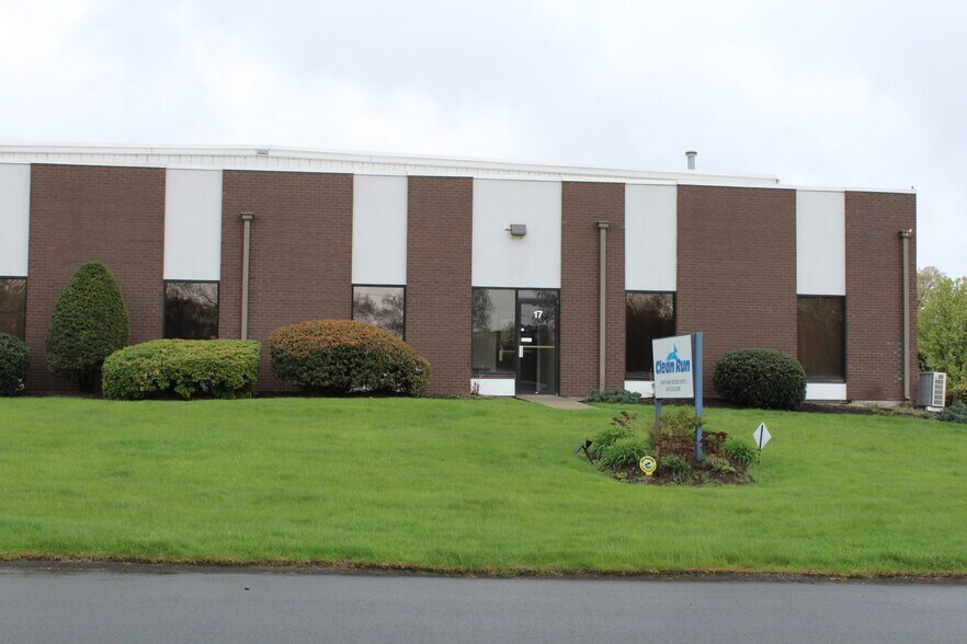 More Photos Of 17 Industrial Dr, South Hadley Warehouse For Sale
