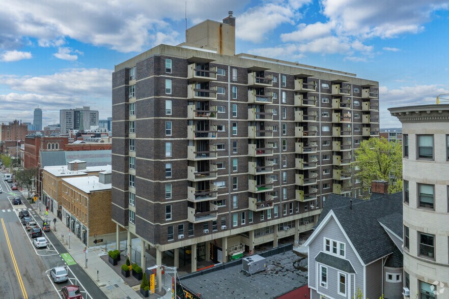 More Photos Of 872 Massachusetts Ave, Cambridge Apartments For Lease