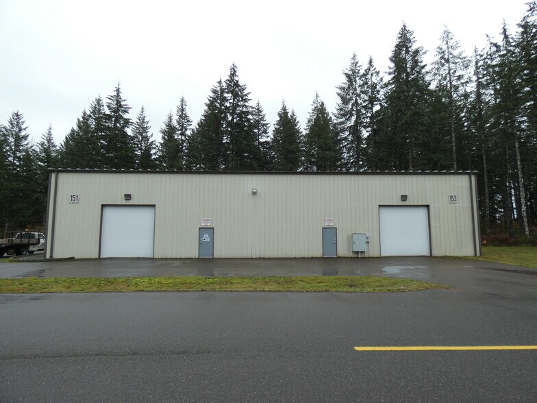 More Photos Of 151 W Henry Trusler Way, Shelton Warehouse For Lease