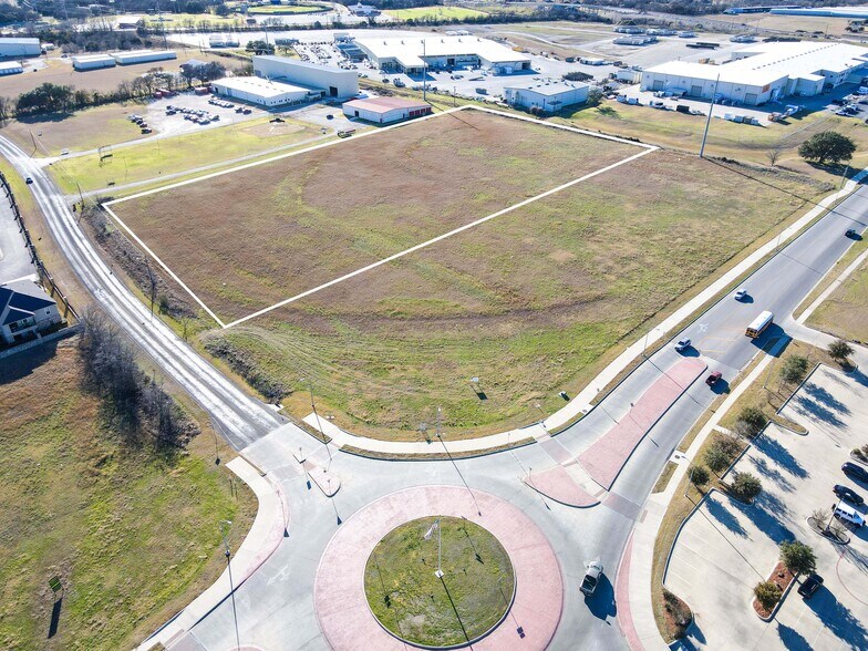 More Photos Of Swc Sparta Rd & Commerce, Belton Land For Sale