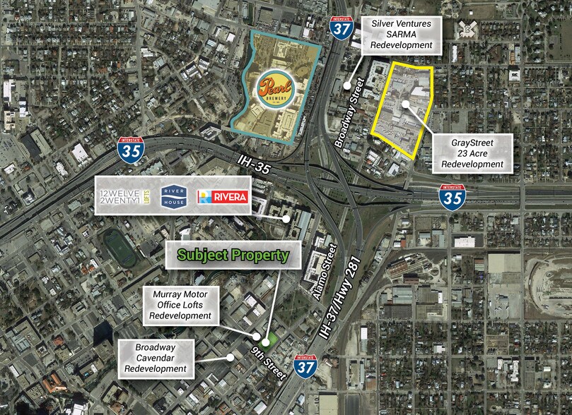 More Photos Of 901 N Alamo St, San Antonio Service For Sale