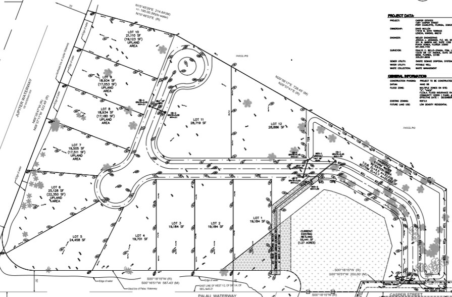 More Photos Of 1297 Casper st, Port Charlotte Land For Sale