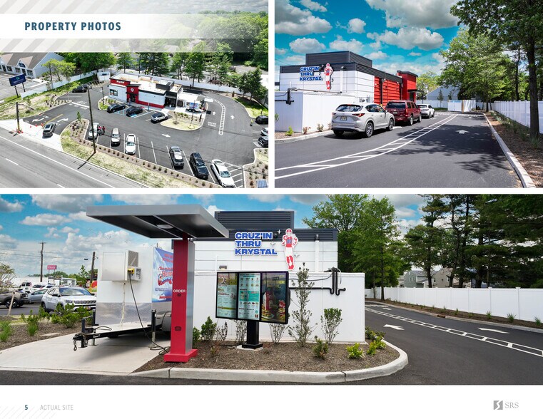 More Photos Of 2210 US 22, Union Township Fast Food For Sale