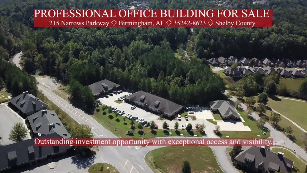 Primary Photo Of 215 Narrows Pky, Birmingham Office For Sale