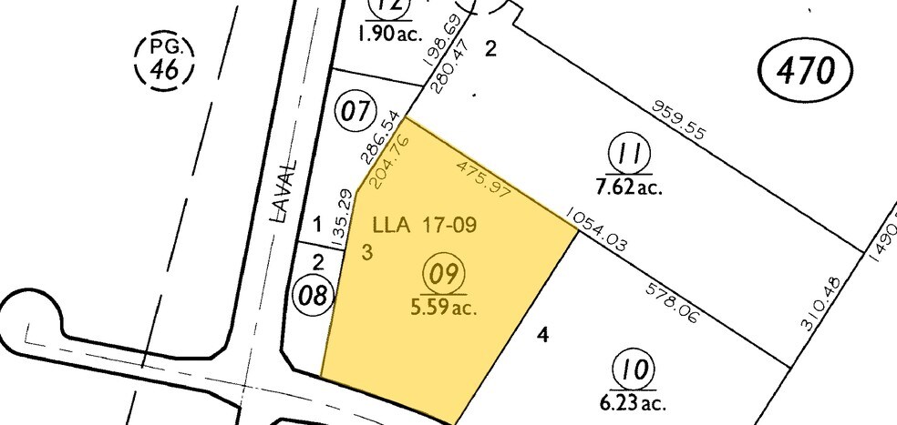 More Photos Of 4193 Industrial Parkway Dr, Lebec Distribution For Sale