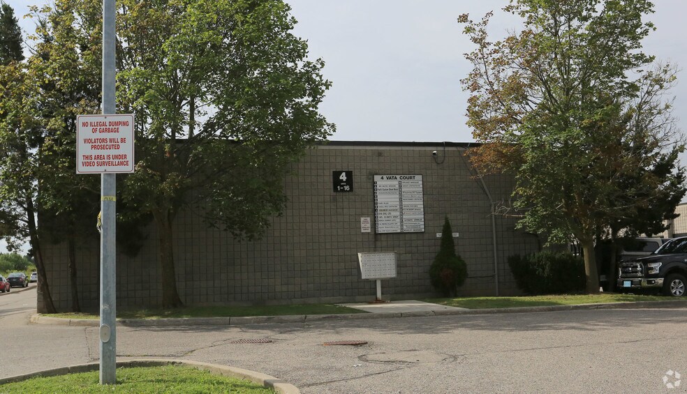 More Photos Of 4 Vata Ct, Aurora Warehouse For Lease