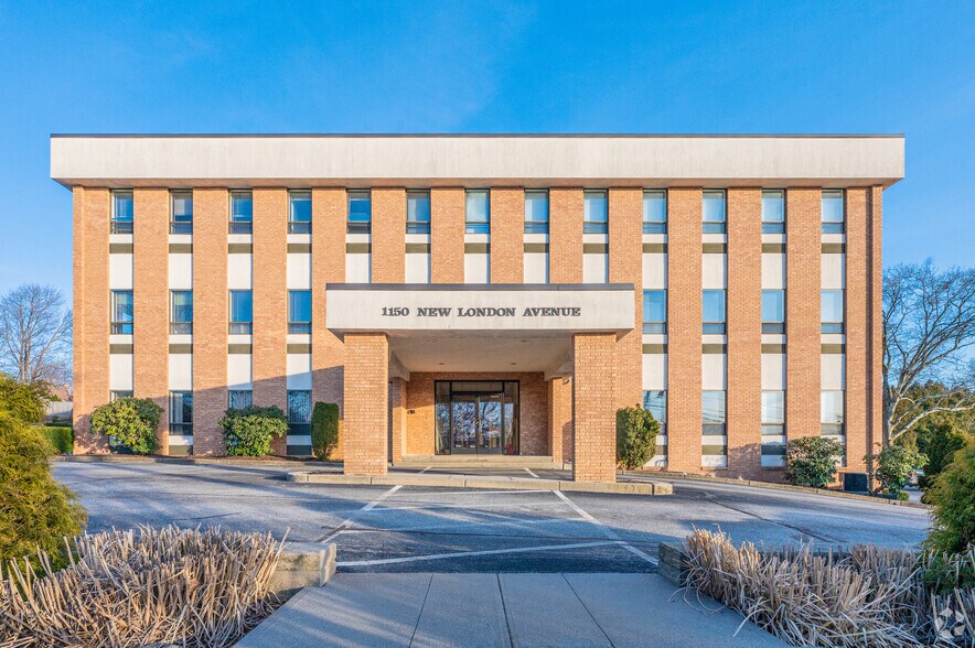 More Photos Of 1150 New London Ave, Cranston Office For Lease