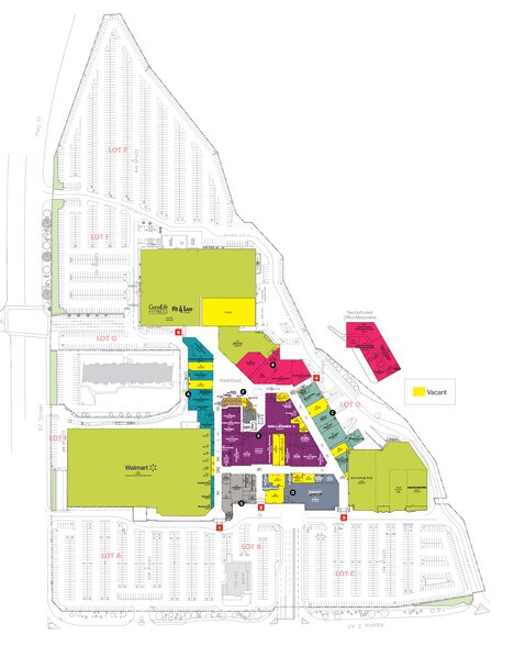 More Photos Of 6359 50 Av, Red Deer General Retail For Lease