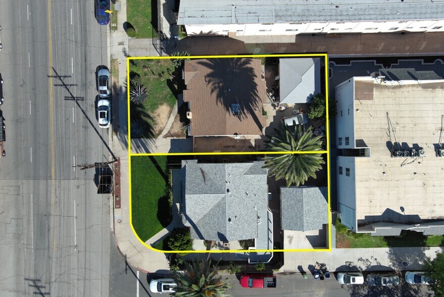 More Photos Of 7406 Haskell Ave, Van Nuys Land For Sale