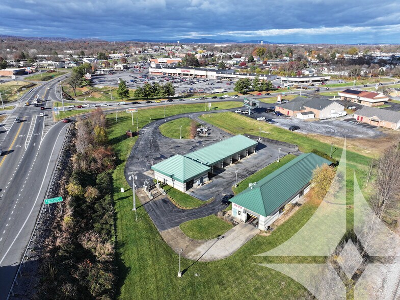 More Photos Of 440 Williamsport Pike, Martinsburg Carwash For Sale