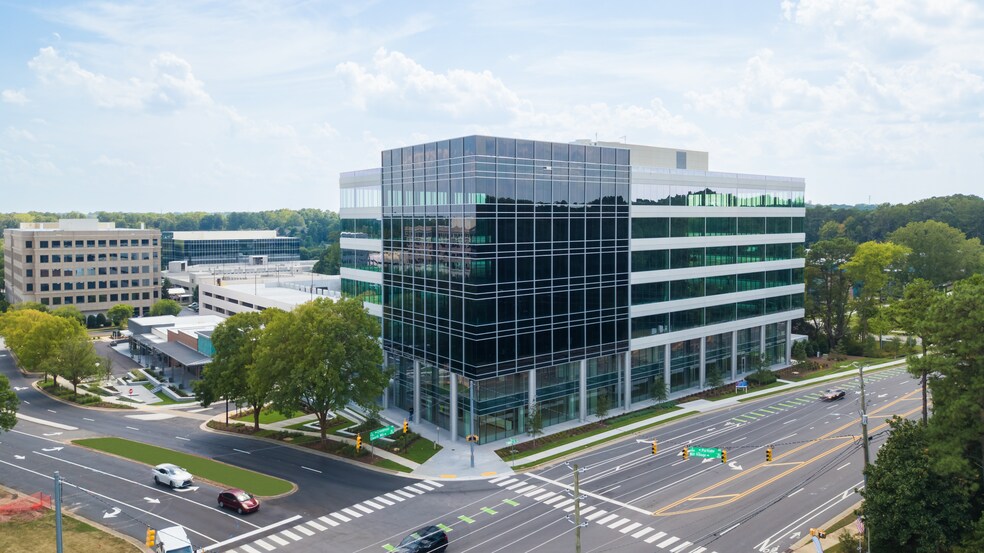 More Photos Of 4300 Edwards Mill Rd, Raleigh Office For Lease