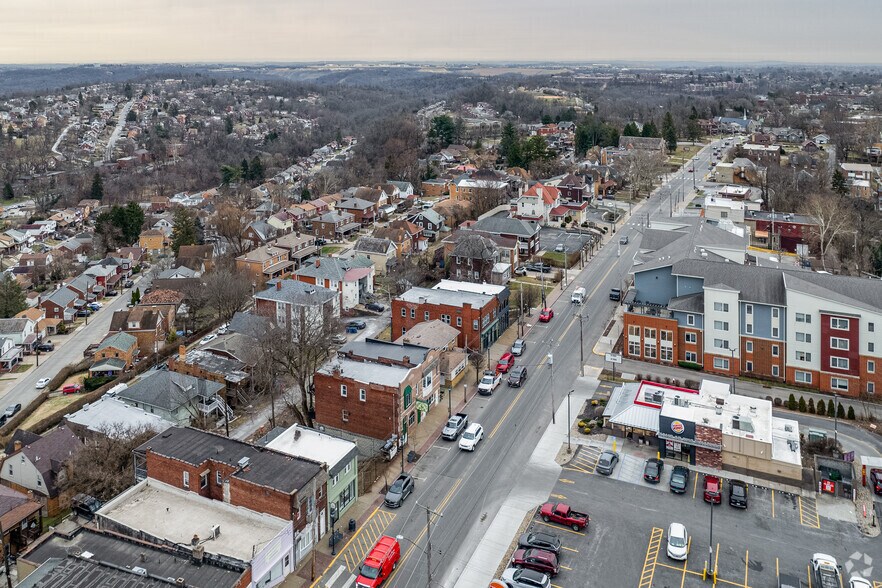 More Photos Of 2901 Brownsville Rd, Pittsburgh Storefront Retail Residential For Lease