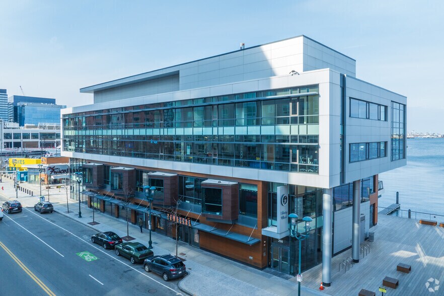 Primary Photo Of 250 Northern Ave, Boston Office For Lease