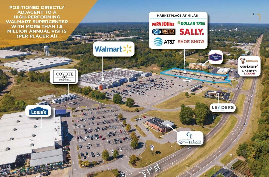 More Photos Of 15427 S First St, Milan Unknown For Lease