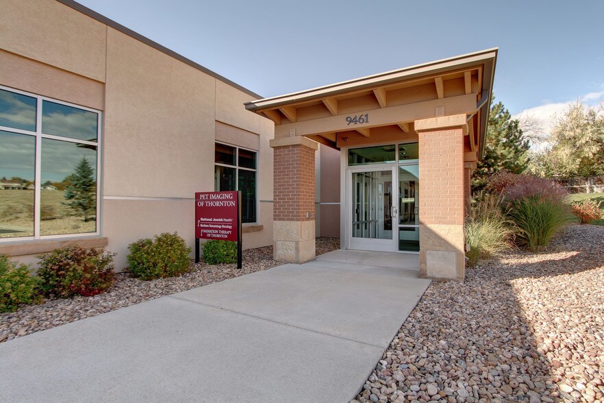 More Photos Of 9441 Huron St, Thornton Medical For Lease