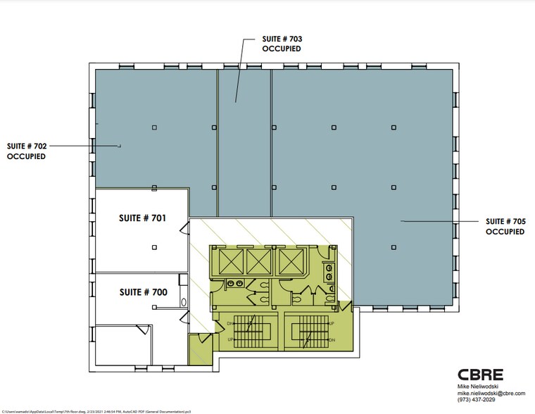 More Photos Of 26 Journal Square, Jersey City Loft Creative Space For Lease