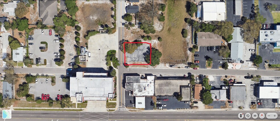 More Photos Of Madison Ave S Ave @ Brownell Street, Clearwater Land For Sale