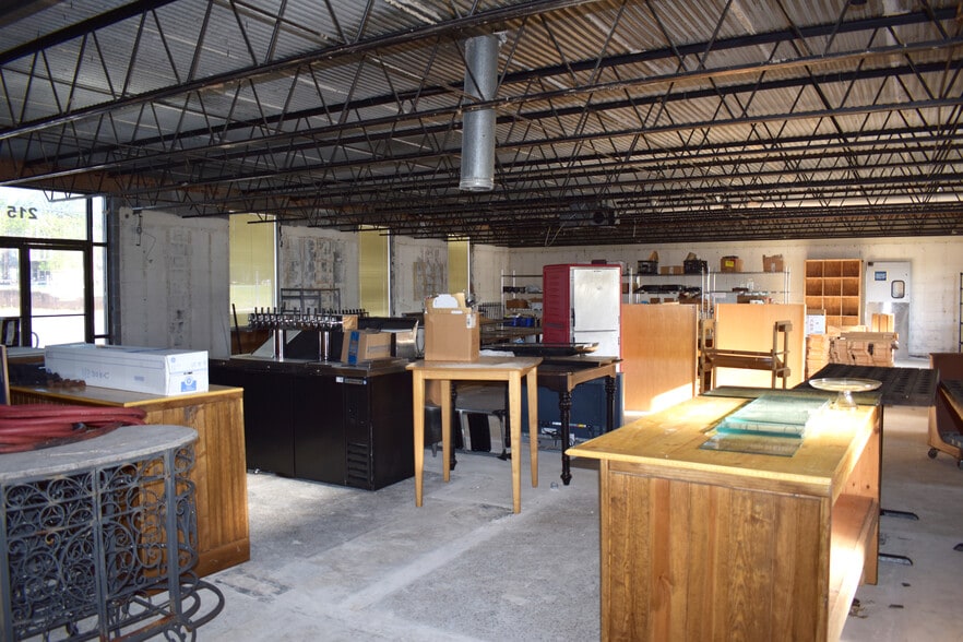 More Photos Of 215 N Broad St, Winston-Salem Storefront Retail Office For Sale