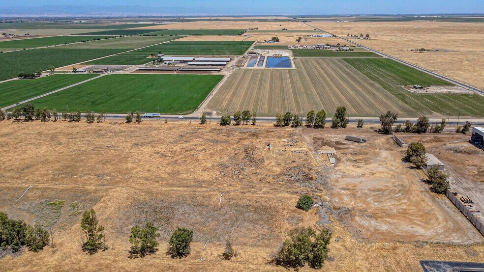 More Photos Of 30 W Sandy Mush Rd, Merced Industrial For Sale