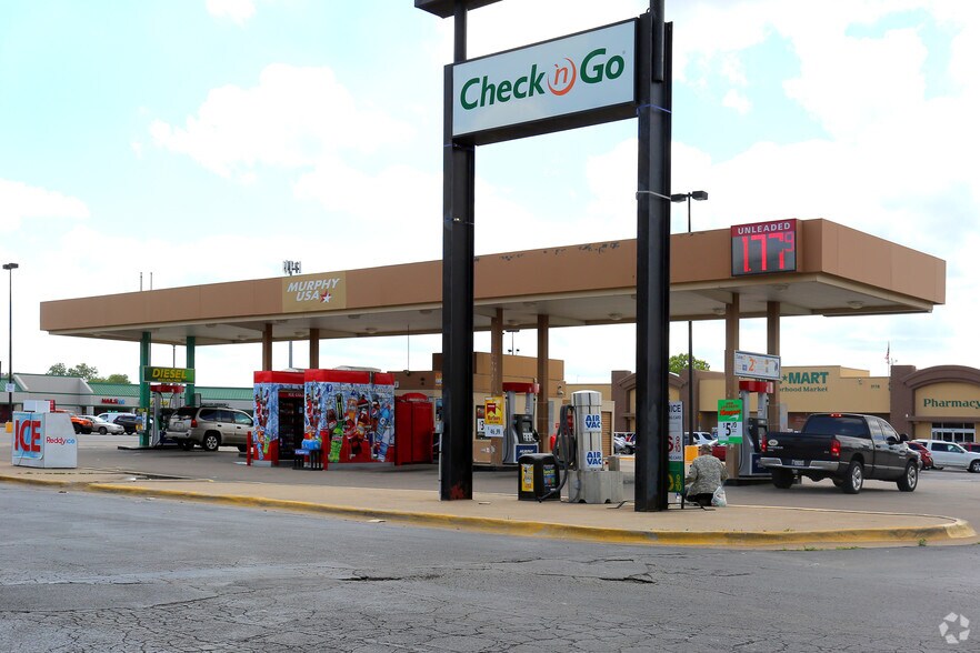 More Photos Of 3116-3138 S Garnett Rd, Tulsa Unknown For Lease