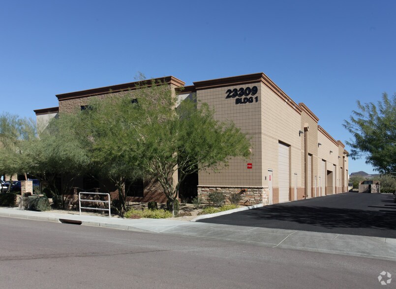 More Photos Of 23309 N 17th Dr, Phoenix Warehouse For Lease