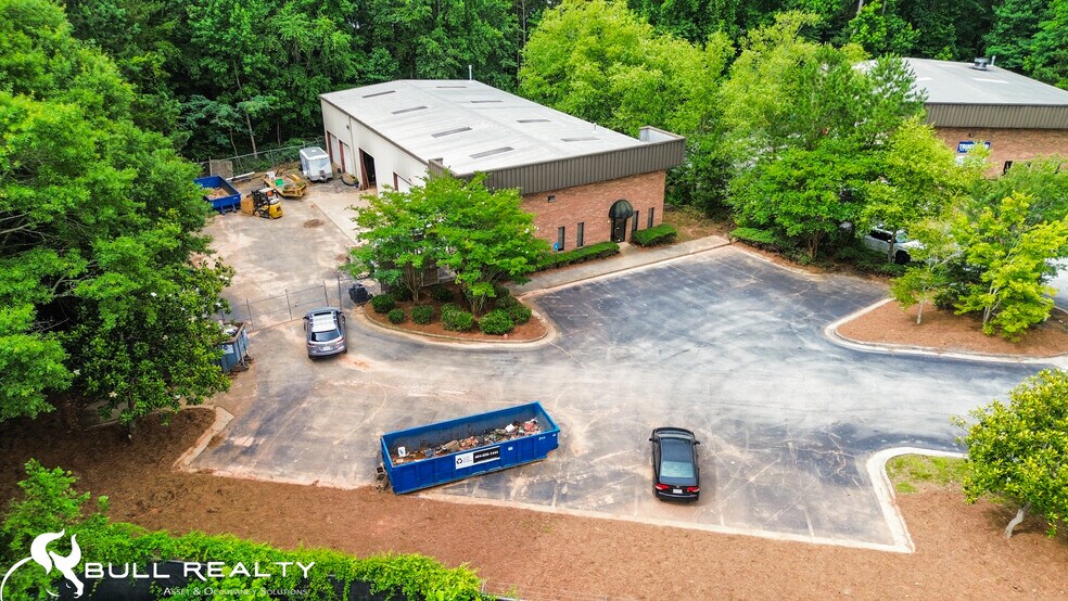 More Photos Of 150 Tober Trl, Fayetteville Warehouse For Lease