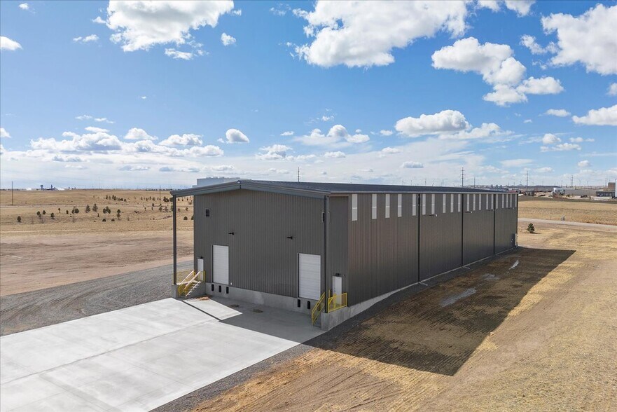 More Photos Of Mckinney Drive, Cheyenne Manufacturing For Lease