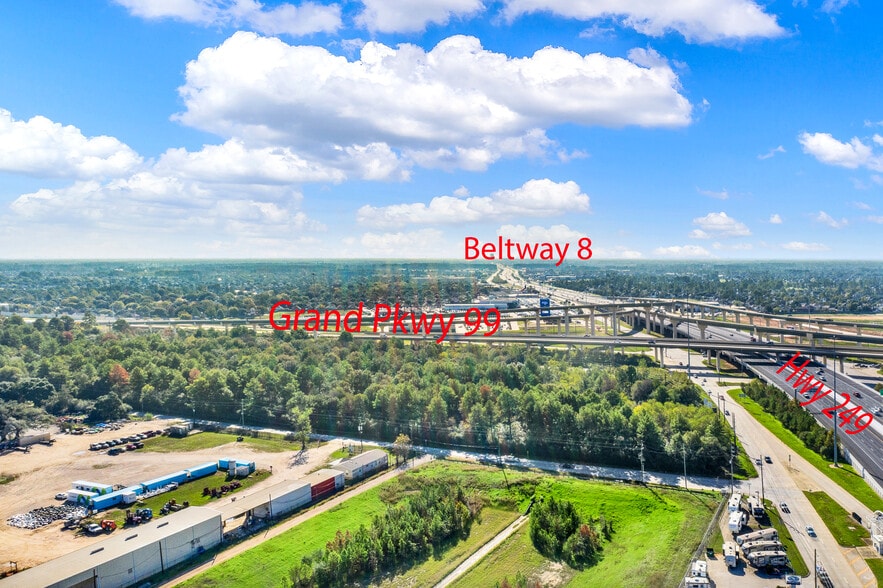 More Photos Of 26010 TX-249, Tomball General Retail For Lease