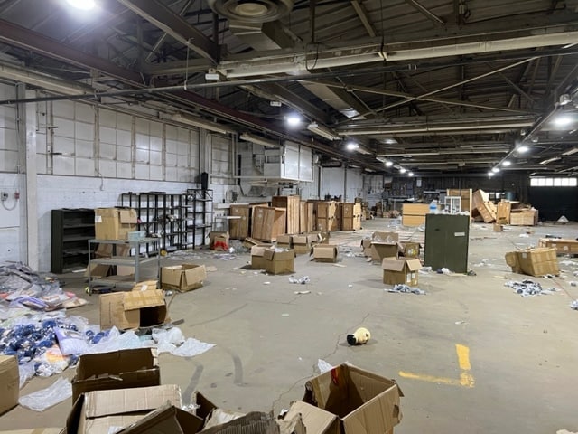 More Photos Of 100 Beecher Ave, Cheltenham Township Warehouse For Lease