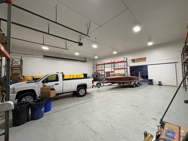 More Photos Of 755 S Pere Marquette Hwy, Ludington Warehouse For Lease